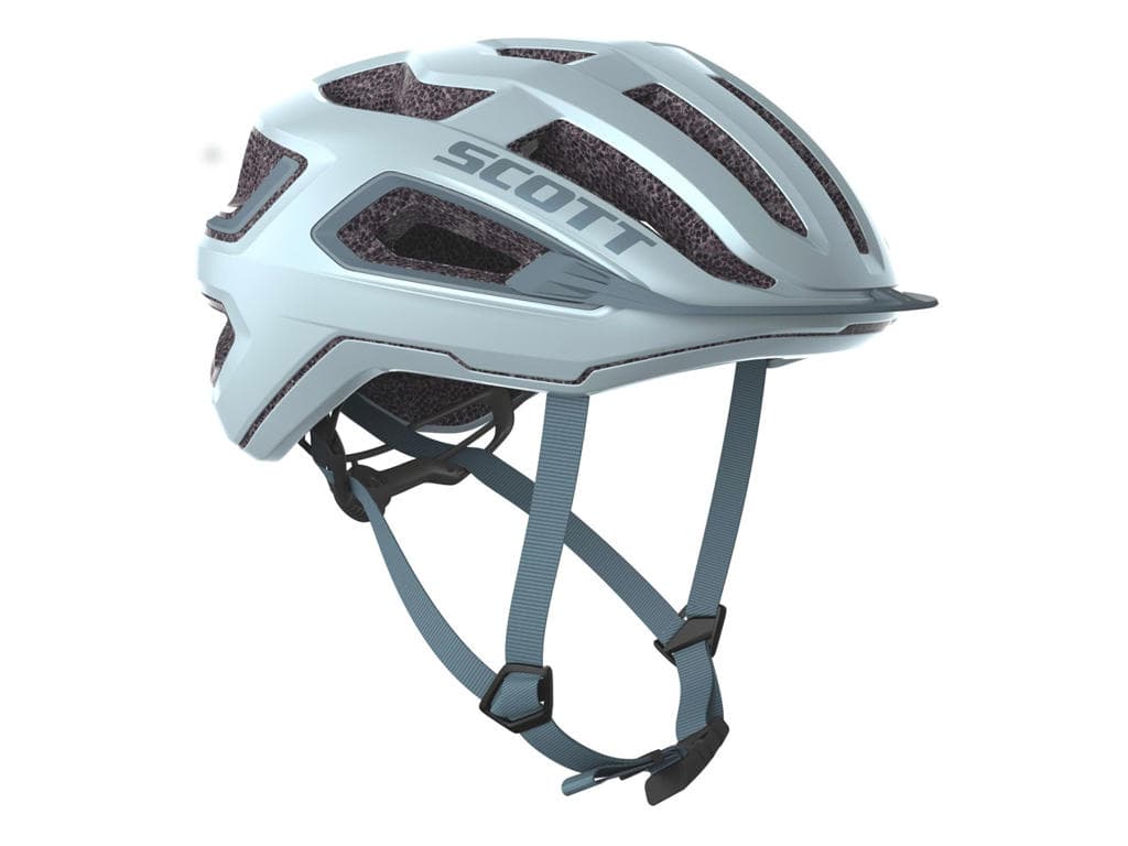 SCOTT Arx - Cykelhjelm - Whale Blue - Str. 55-59 cm
