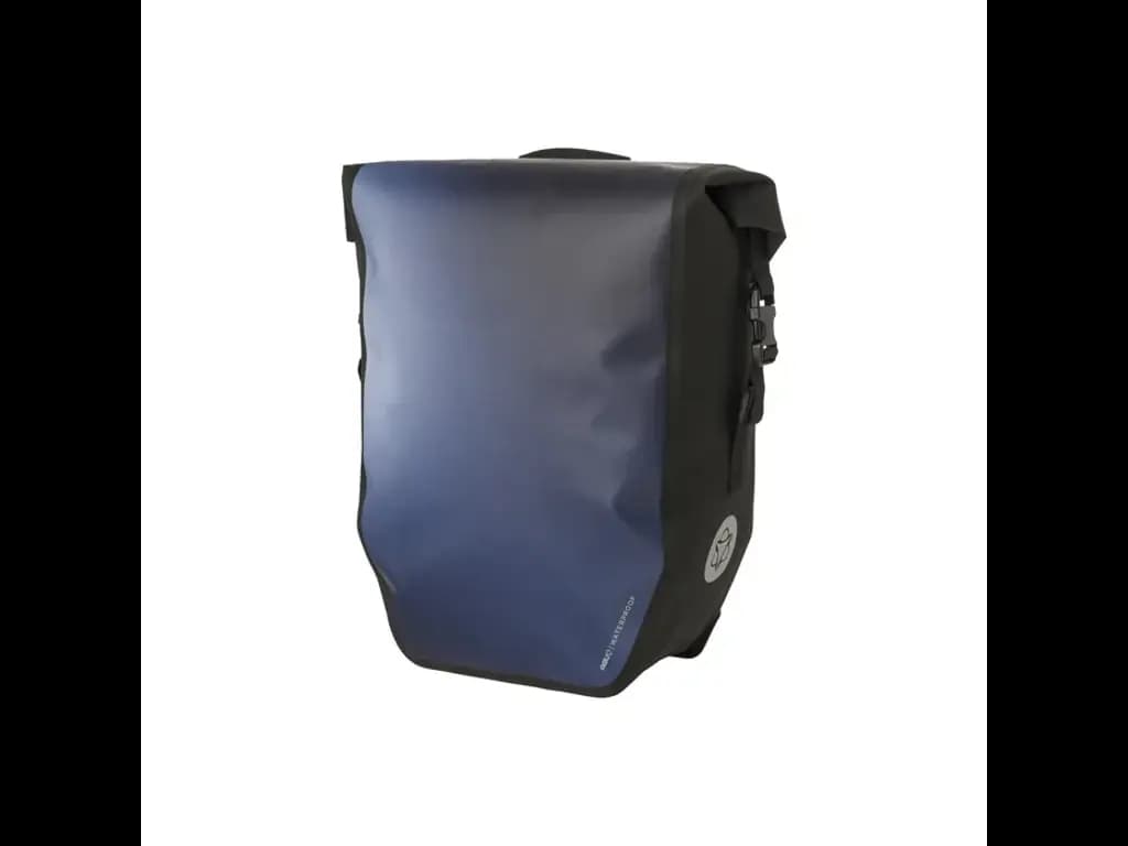 AGU Shelter Clean - Cykeltaske - Vandtæt - 21L - Gradient Deep Blue