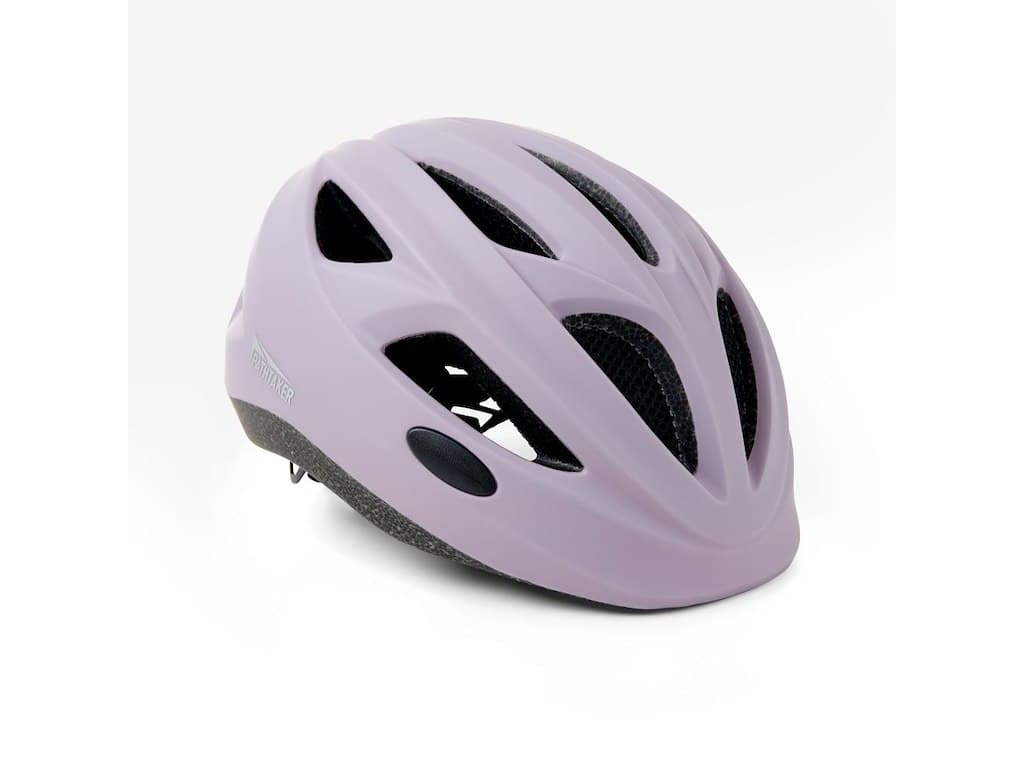 Pathtaker Lucky - Børnecykelhjelm - Lavendel - Str. 46-51 cm
