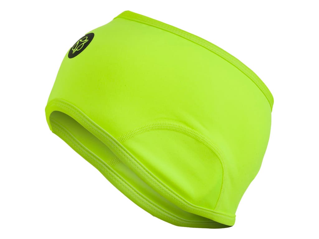 AGU Pandebånd - Essential - Neon Gul - Str. S/M
