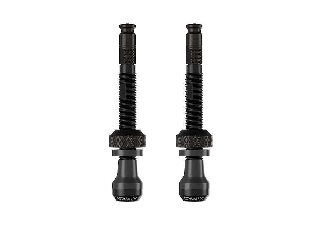 Schwalbe SCV Click ventiler tubeless - 2 stk. 60mm lange