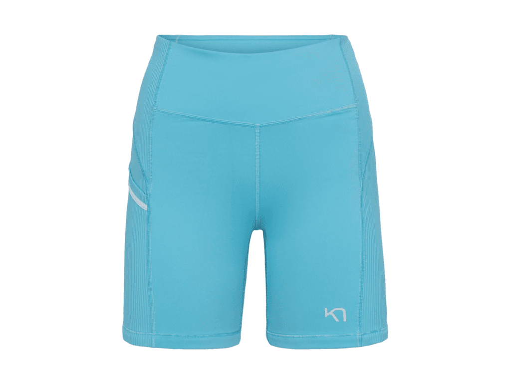 Kari Traa Linnea Shorts - Shorts - Blå - Str. M