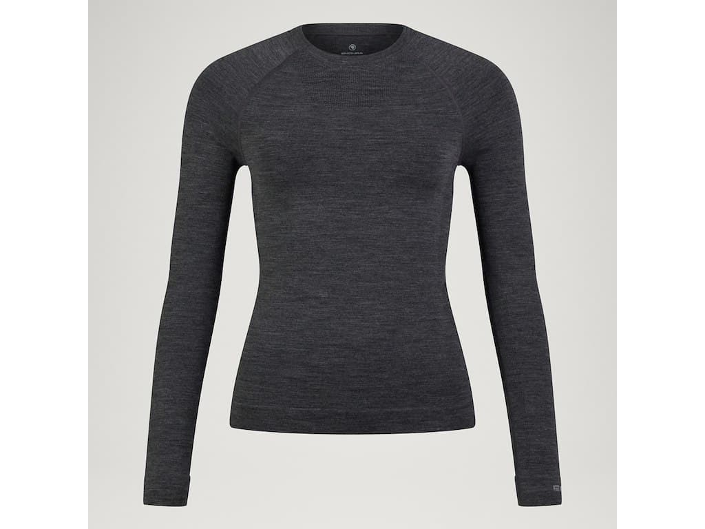 Endura Womens Baabaa Pro LS Baselayer - Baselayer - Grå - ML