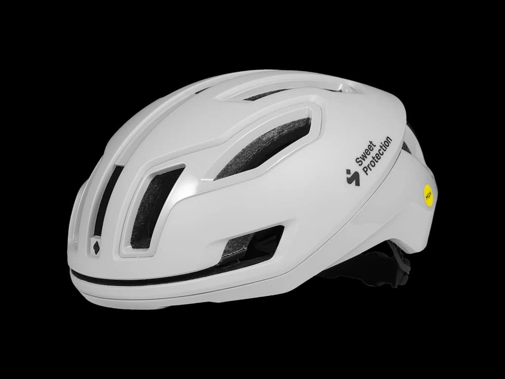 Sweet Protection Falconer 2Vi Mips - Cykelhjelm - Bronco White - SM