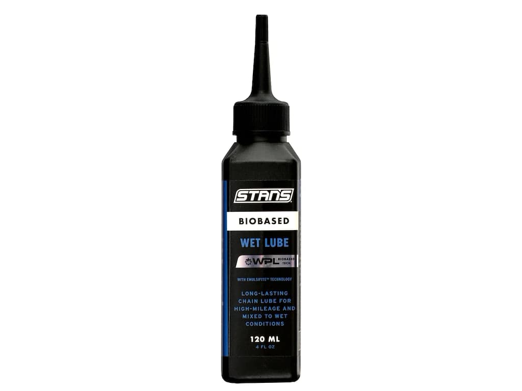 Stan's Biobased våd kædeolie 120ml