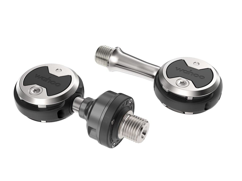 Wahoo Speedplay Power Single - Wattpedaler