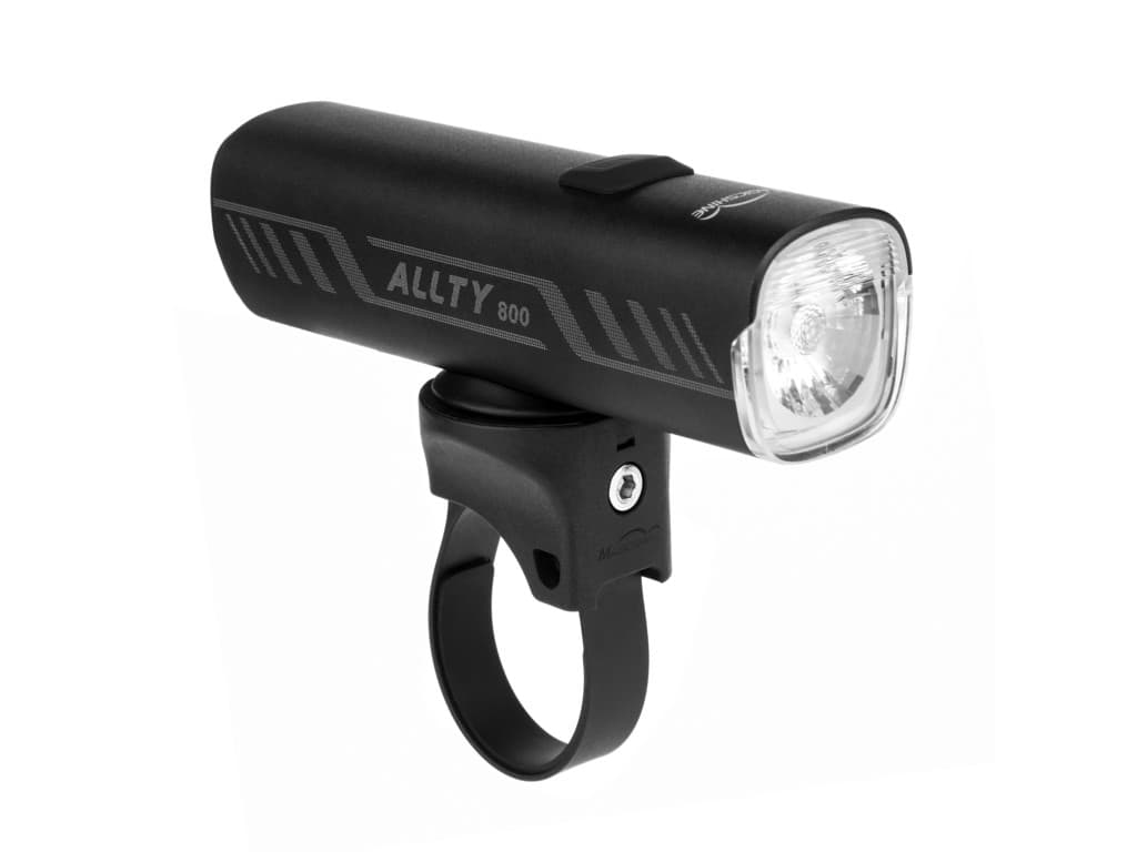Magicshine - Allty 800 - Forlygte LED - 800 lumen - USB opladelig