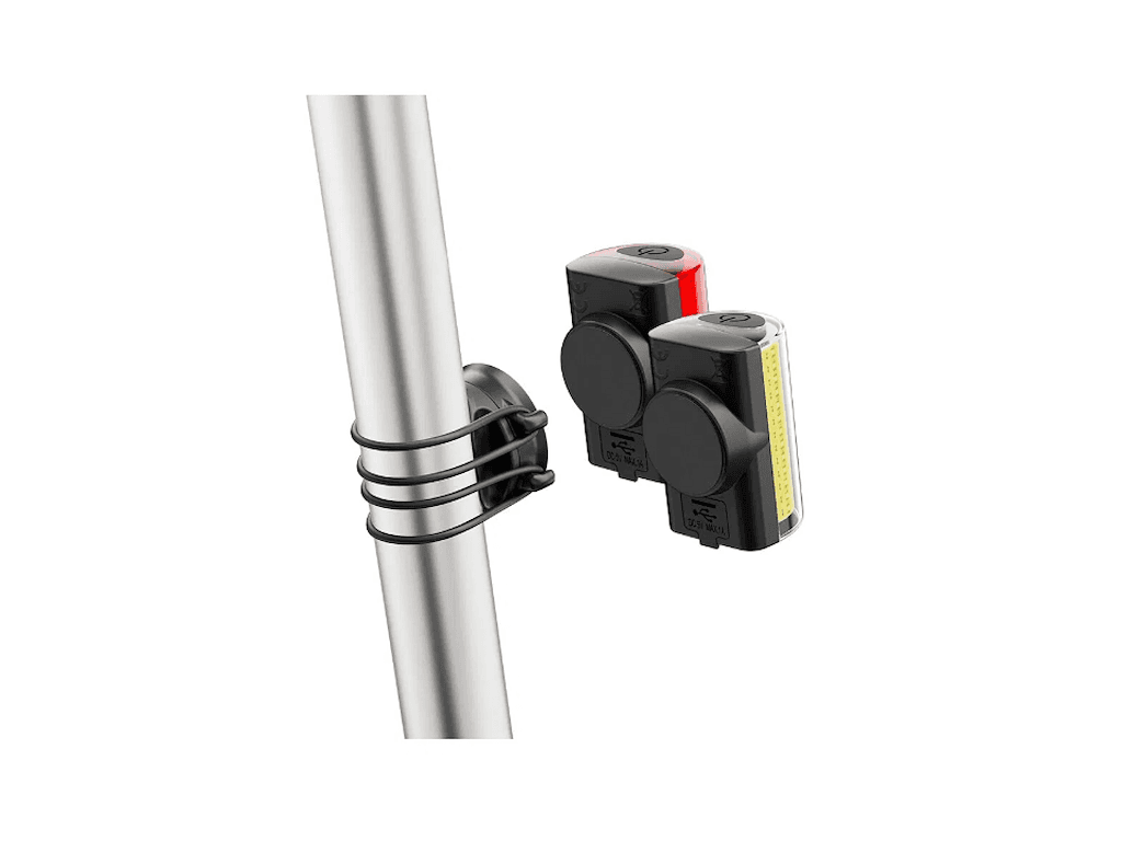 Shapeheart Magnetisk Lygtesæt - 280 Lumen