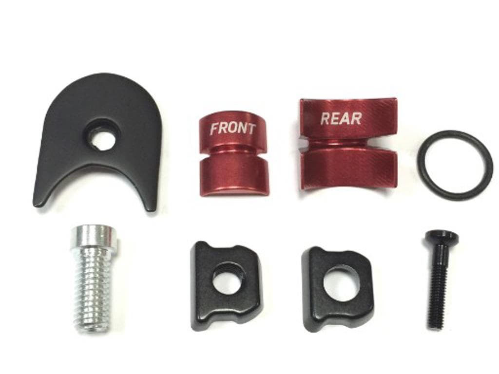 SCOTT SEATCLAMP FOIL