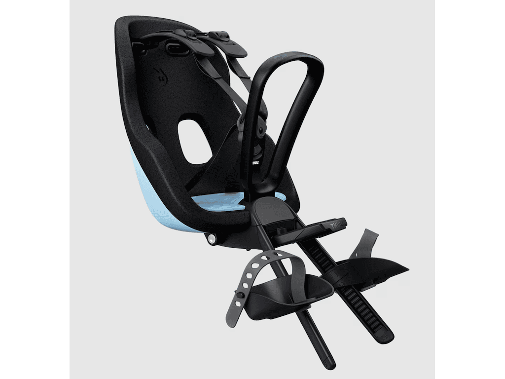 Thule Yepp Nexxt 2 Mini - Barnestol - Front Mount - Blå