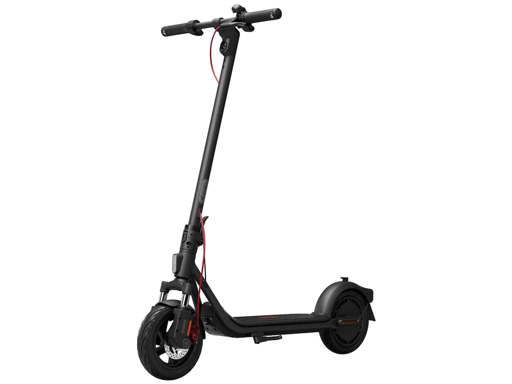 Segway by Ninebot F2 Pro II D - El-Løbehjul - 20 km/t