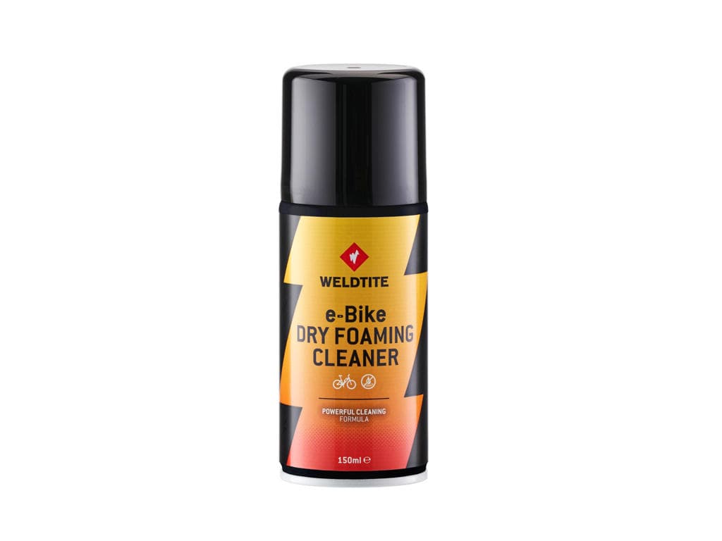 Weldtite - Tør vaskespray til elcykler - 150 ml