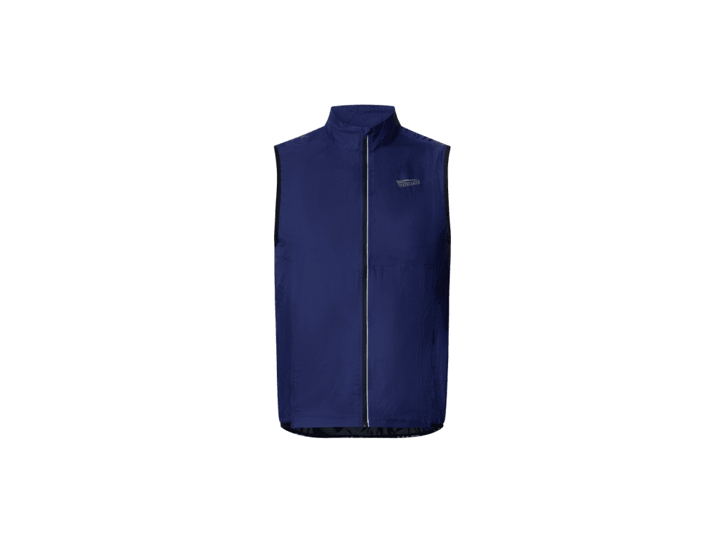 PATHTAKER - Cykelvest - Vindvest - Mørkeblå - Herre - XL