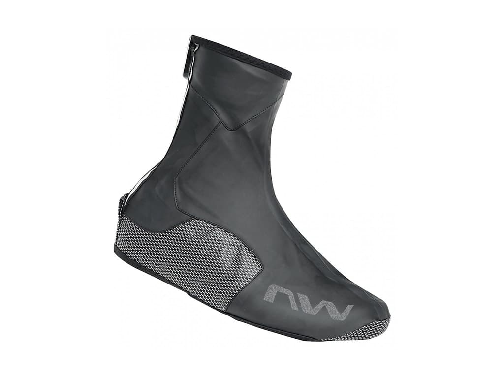 Northwave Acqua Shoecover - Skoovertræk - Sort - Str. L