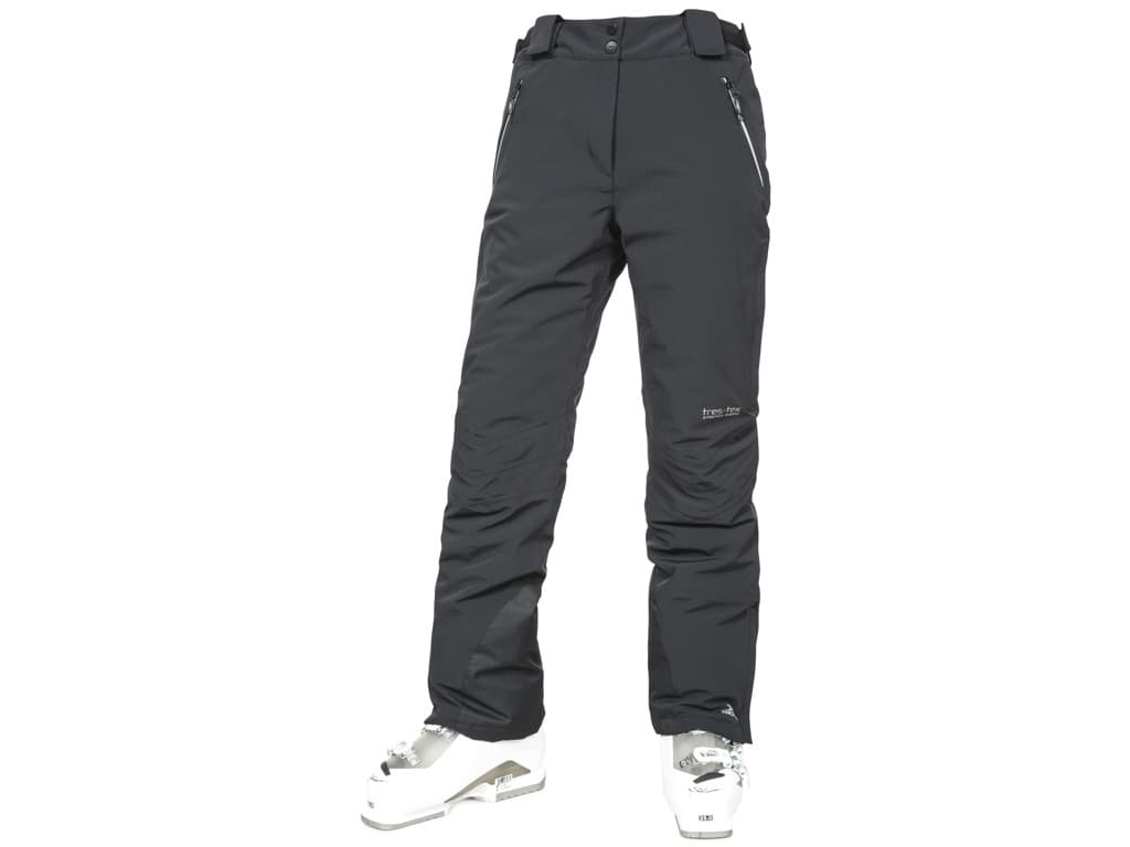 Trespass Galaya - Skibukser dame - Str. XS - Sort
