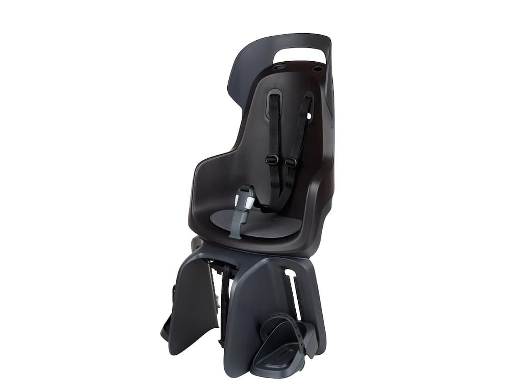 Bobike GO MIK-HD - Barnestol til MIK HD System - Sort