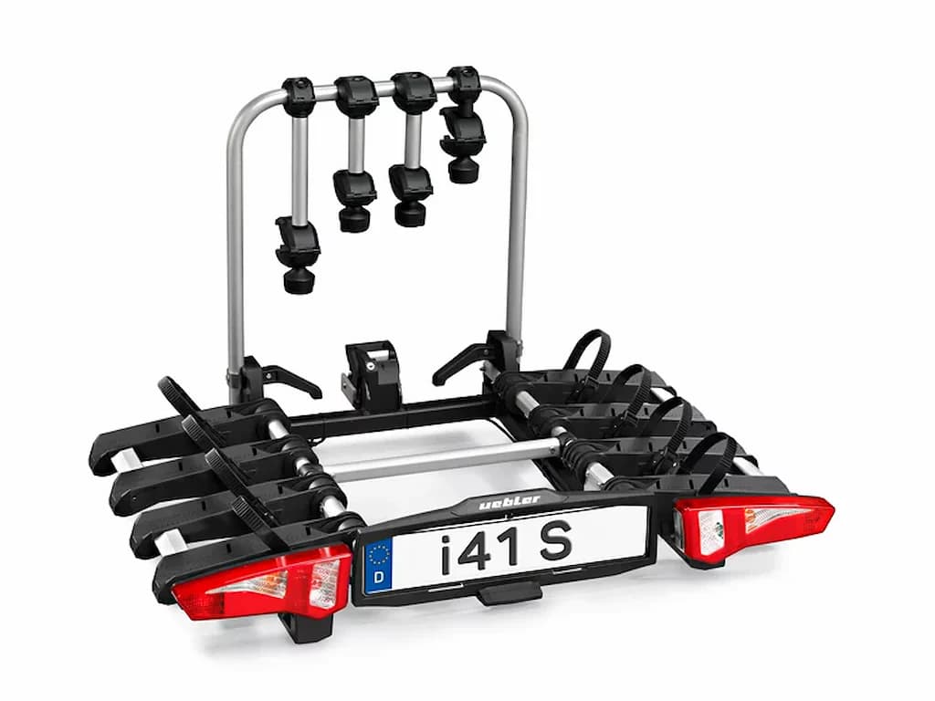 Uebler I41 S Cykelholder foldbar til 4 cykler
