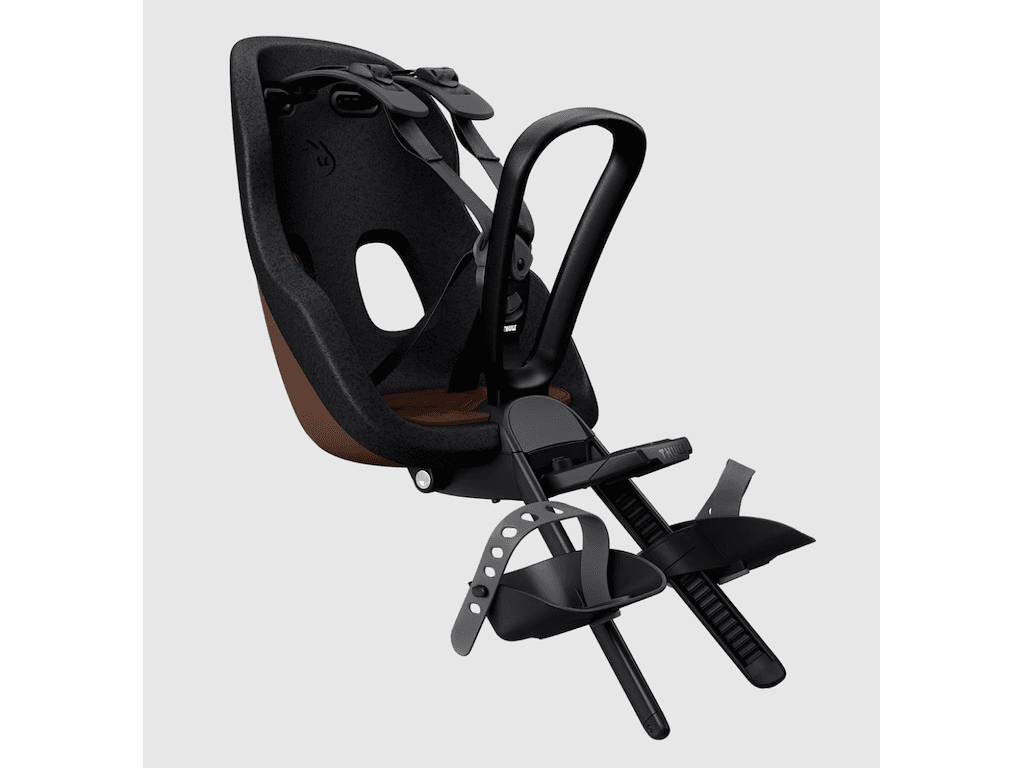 Thule Yepp Nexxt 2 Mini - Barnestol - Front Mount - Brun