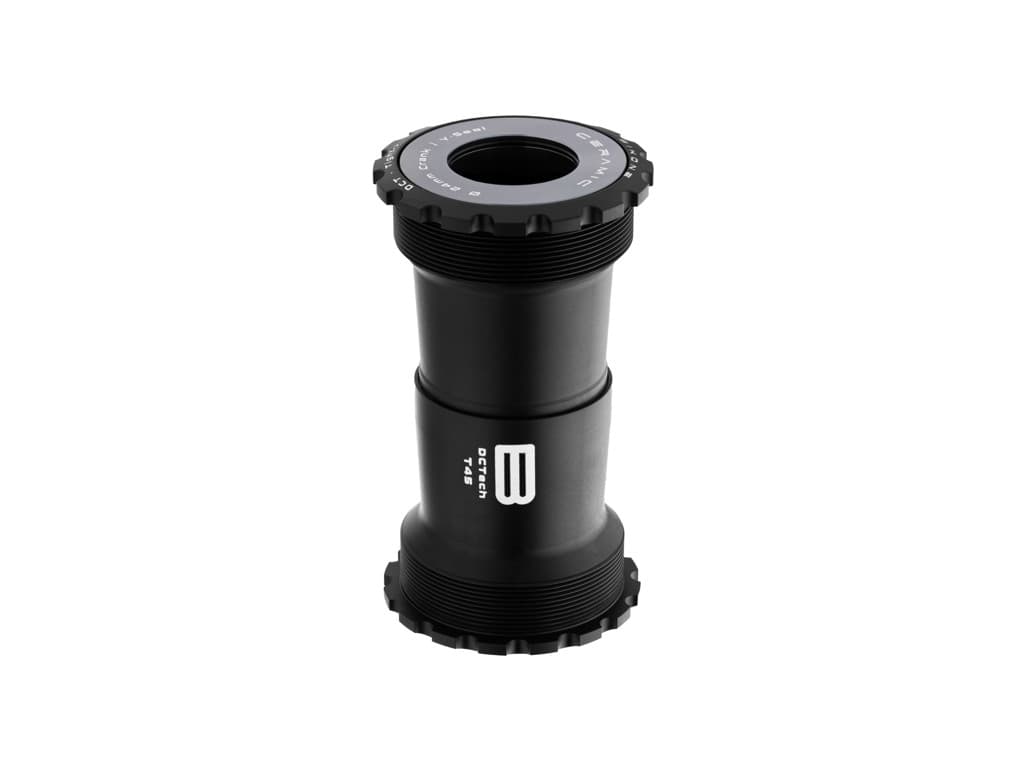 Bikone DCTech krankboks T45 Shimano med keramiske lejer
