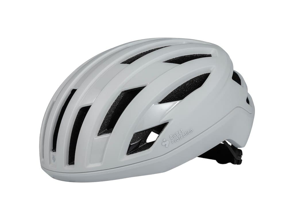 Sweet Protection Fluxer Mips - Cykelhjelm - Bronco White - LXL