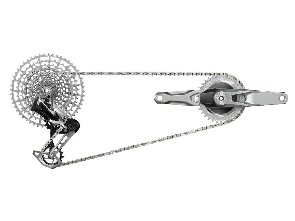 Sram Eagle 1987 Limited Edition gear gruppe
