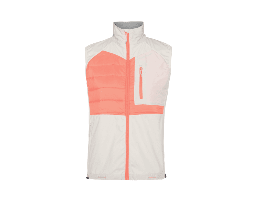 Kari Traa Nia Vest - Orange - Str. M