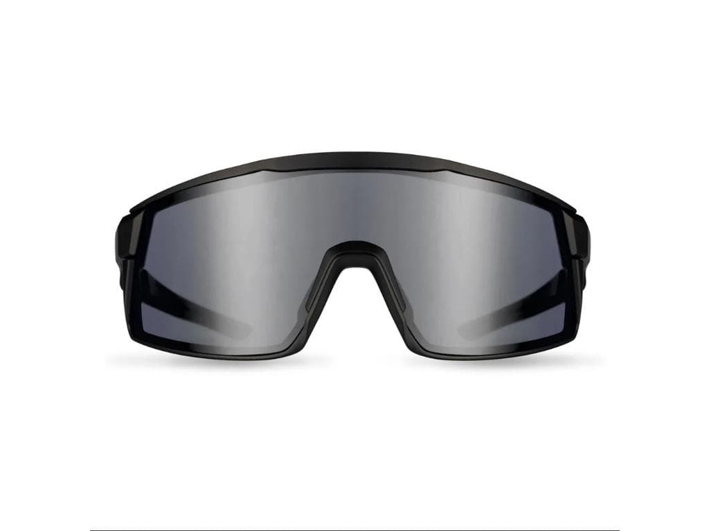 AGU Verve Løbe- og Cykelbrille - Anti Fog Linser - Sort