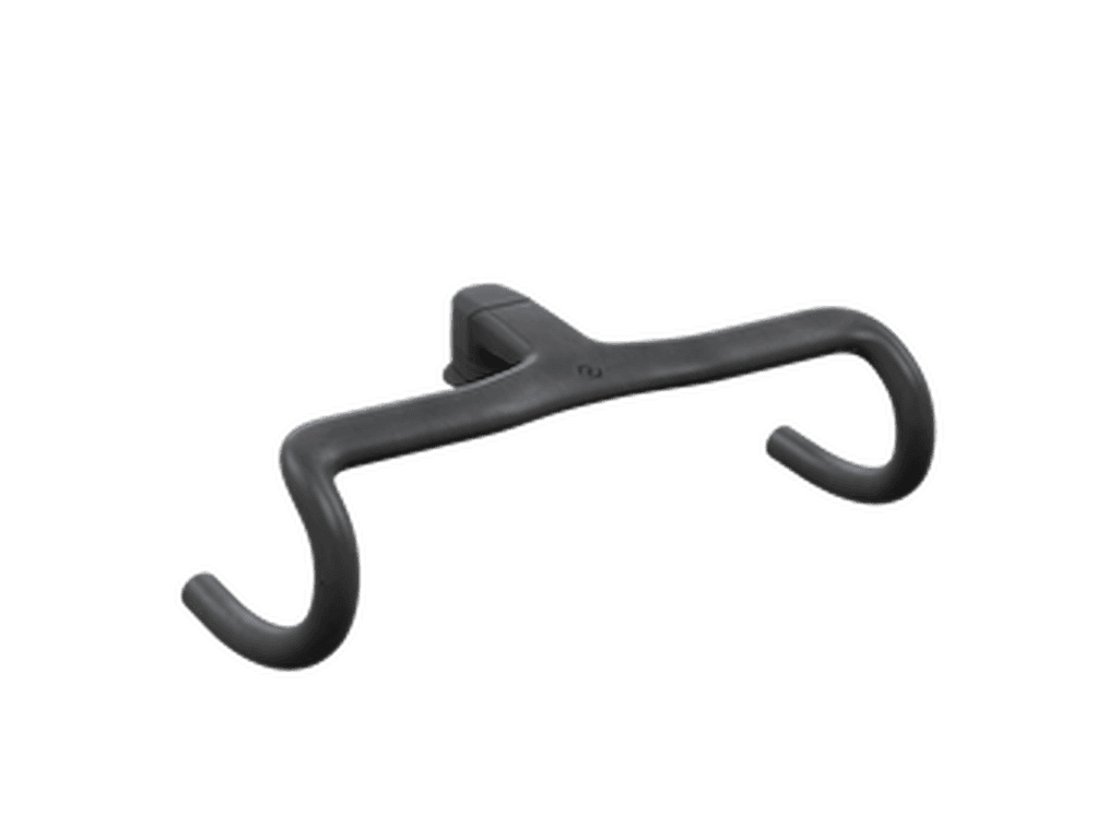 Syncros IC R100 SL Cockpit - Integreret Styr/Frempind - Sort - 380mm/90mm