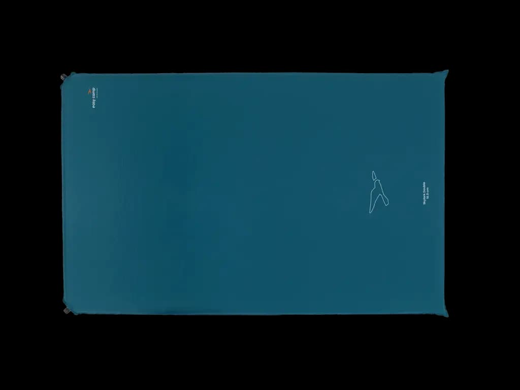 Easy Camp Skylark Mat Double - Liggeunderlag - 10.0 cm - Blå