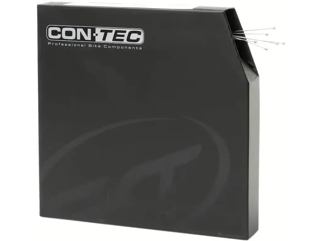 CONTEC Shift+ - Gearkabel - Ø 1,1 mm - 2275 mm - 100 stk. - Sølv