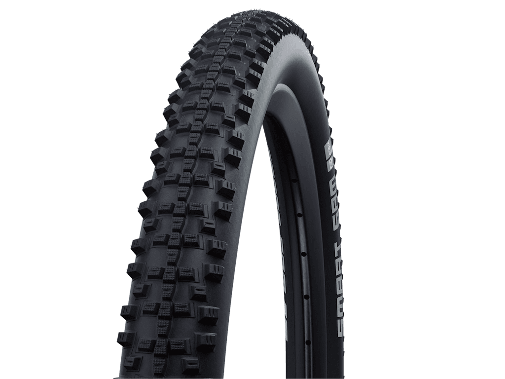 Schwalbe Smart Sam K-Guard Tråddæk 14x1,50 (40-254) - Sort