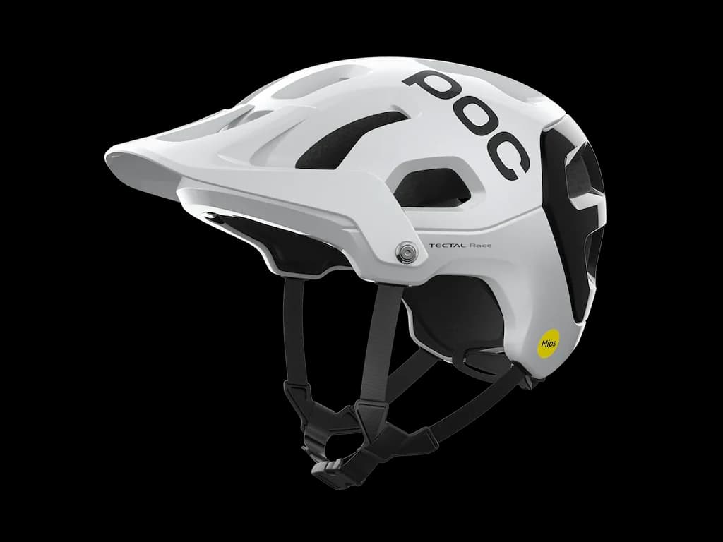 Tectal Race MIPS Cykelhjelm - Hydrogen White/Uranium Black - Str. 55-58 cm
