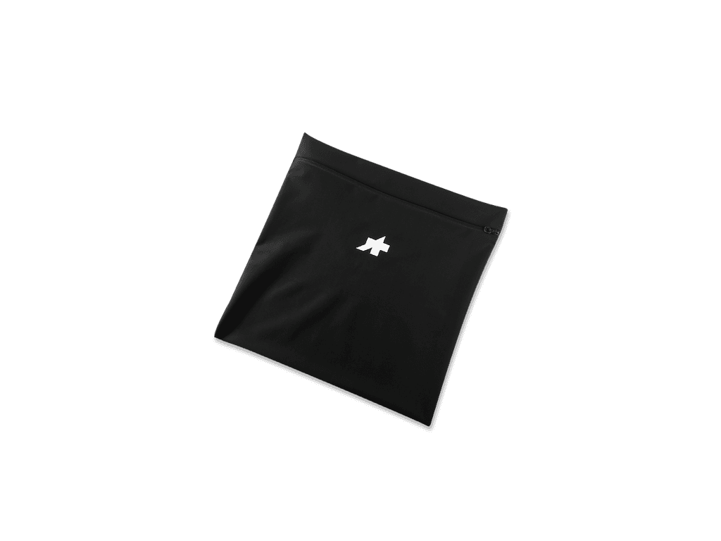 Assos Post Ride Bag - Sort