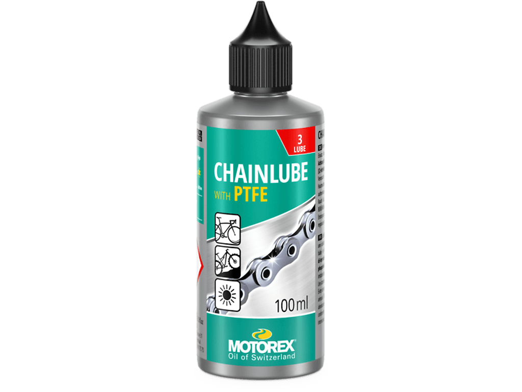 Motorex - Kædeolie med PTFE - 100ml