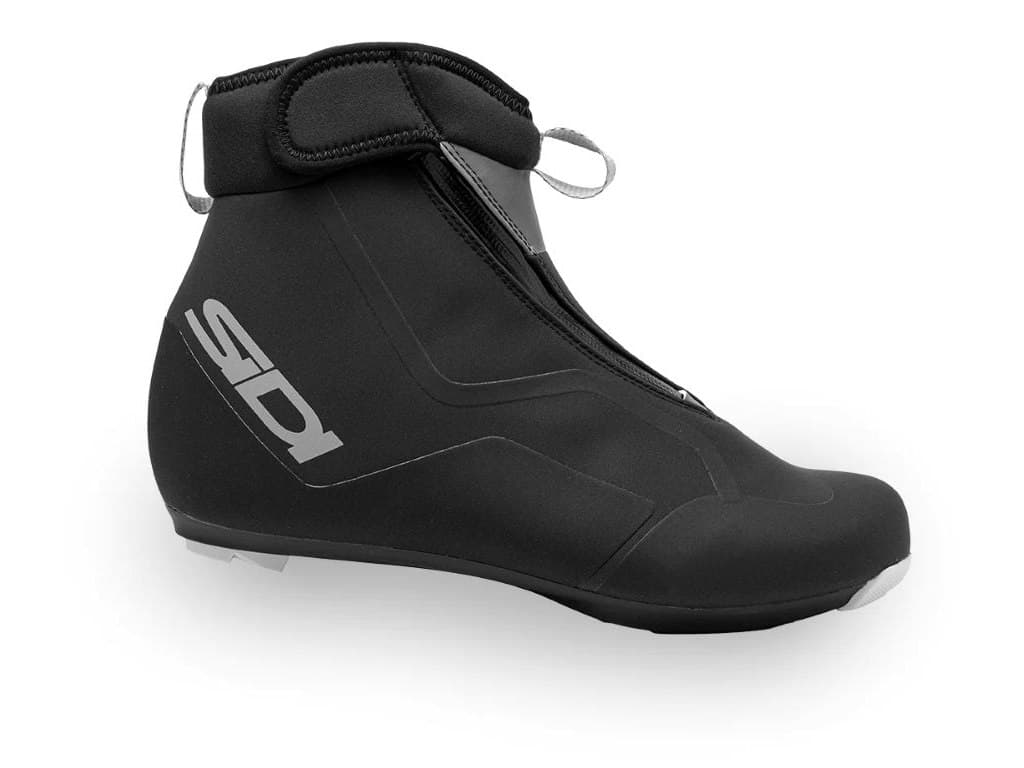 Sidi Nubes Road - Vinterstøvler - Race - Herre - Sort - 37
