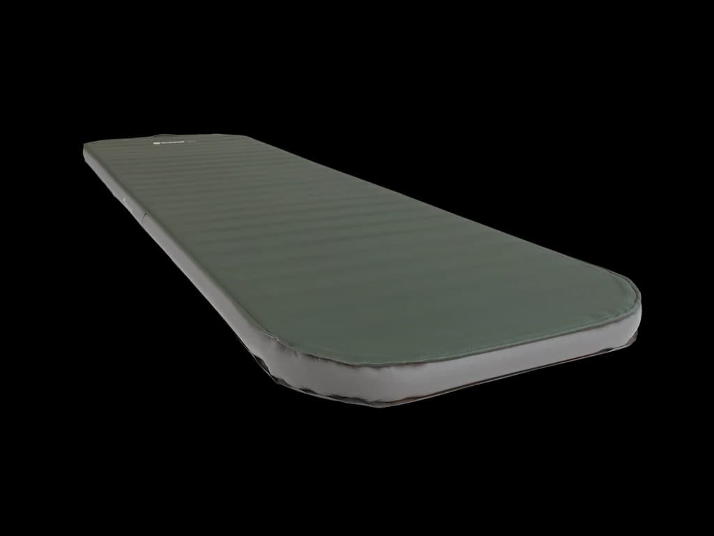 Outwell Sleepnest Single 5.0 cm - Luftmadras - Grøn