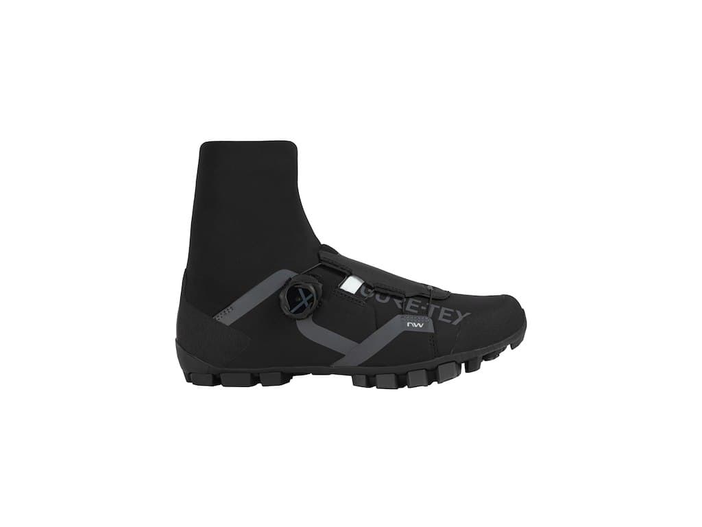 Northwave Celcius XT GTX - Cykelsko - MTB - SPD - Sort/Grå - 45