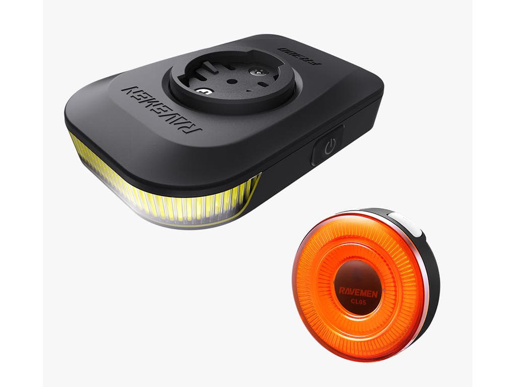 Ravemen LS06 Lygtesæt - 300 Lumen