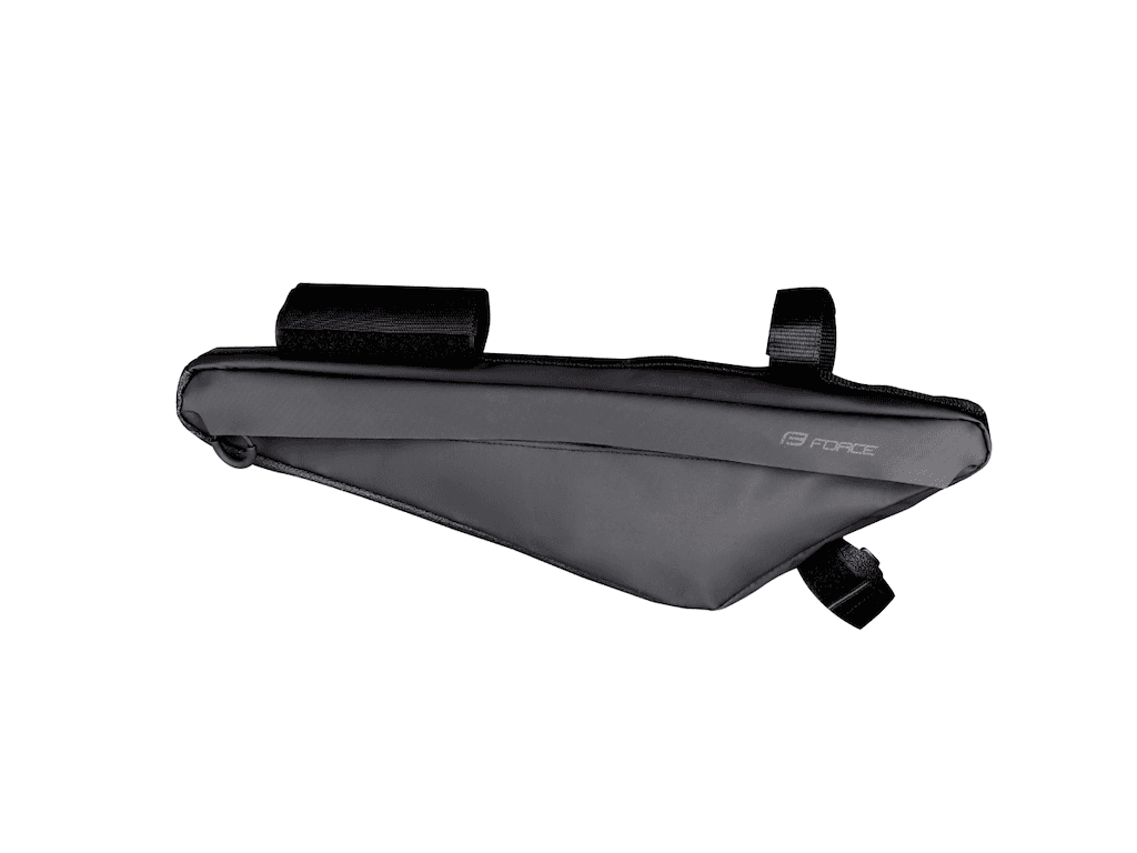 FORCE Adventure Steltaske - 1,7 Liter - Sort