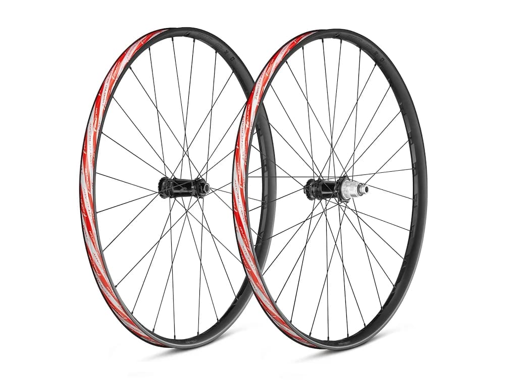 Fulcrum Metal ALX Disc hjulsæt Aluminium 29" 18,6mm fælg og Shimano MS body