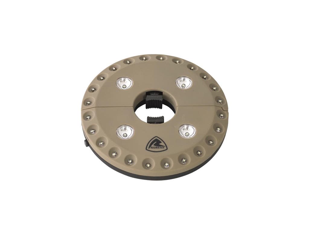 Robens Thacla Tipi Lampe - Designet til Tipi telte