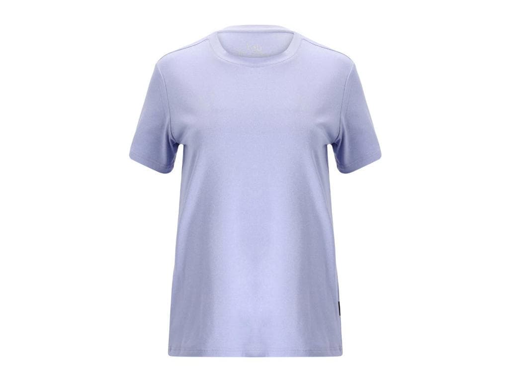 Elite Lab Sustainable X1 Elite - T-shirt - K/Æ - Dame - Sweet Lavender - Str. 36