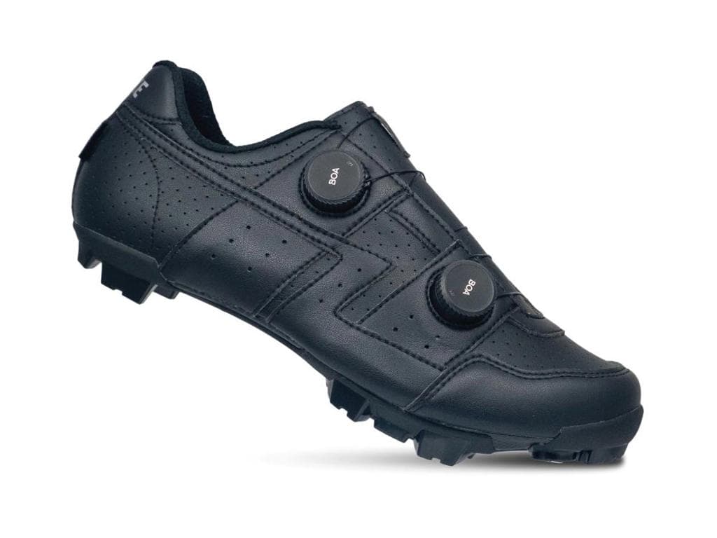 Lake MX30G Gravel - Cykelsko - Bred - Gravel - Sort - Str. 43.5