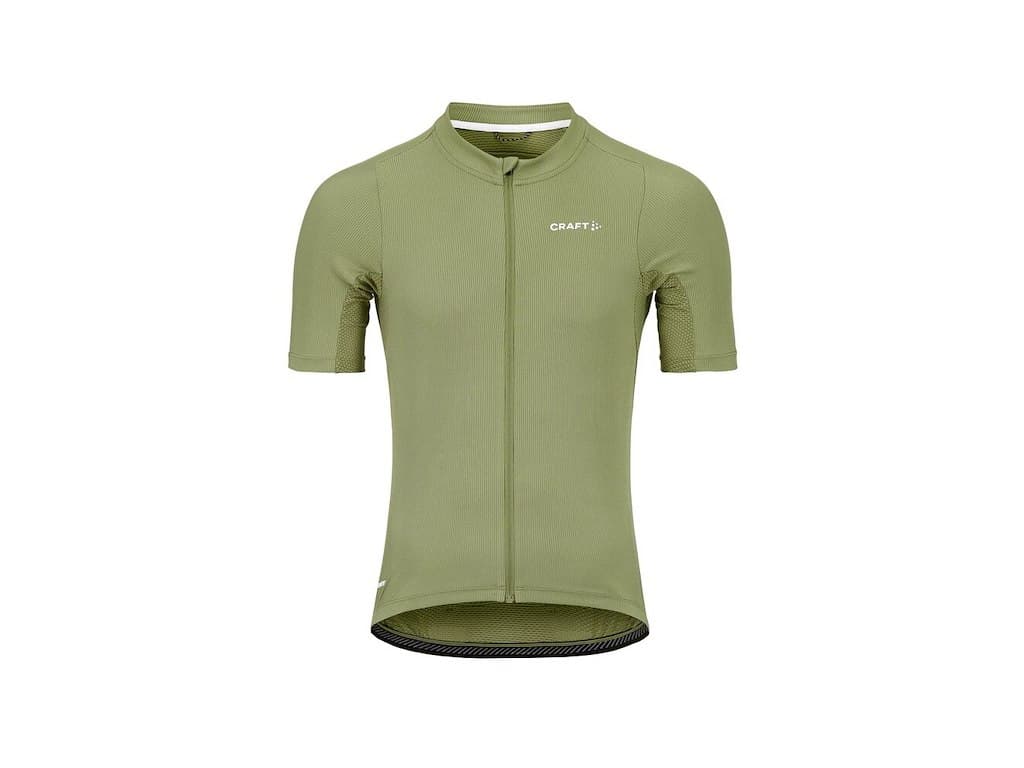 Craft ADV Endur - Cykeltrøje - korte ærmer - Forest Green - L