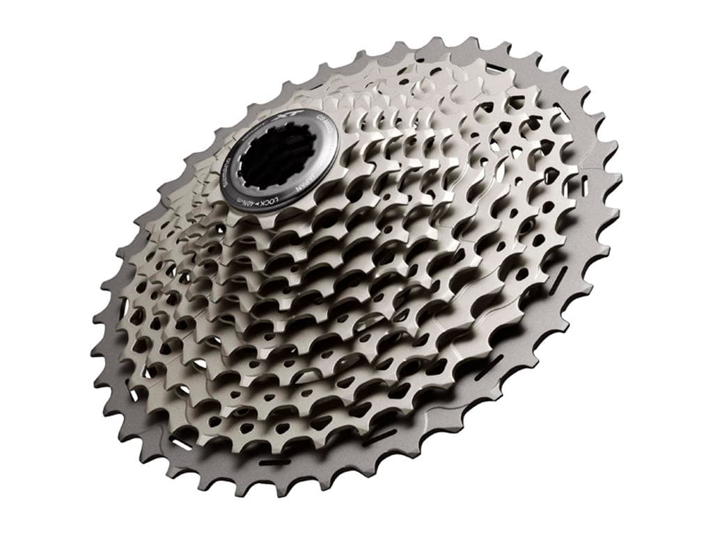 Shimano XT - Kassette 11 gear 11-42 tands - M8000