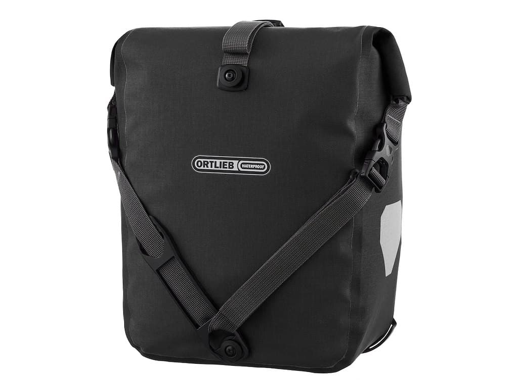 Ortlieb Sport-Roller Plus - QL2.1 - 14,5 liter - Sort