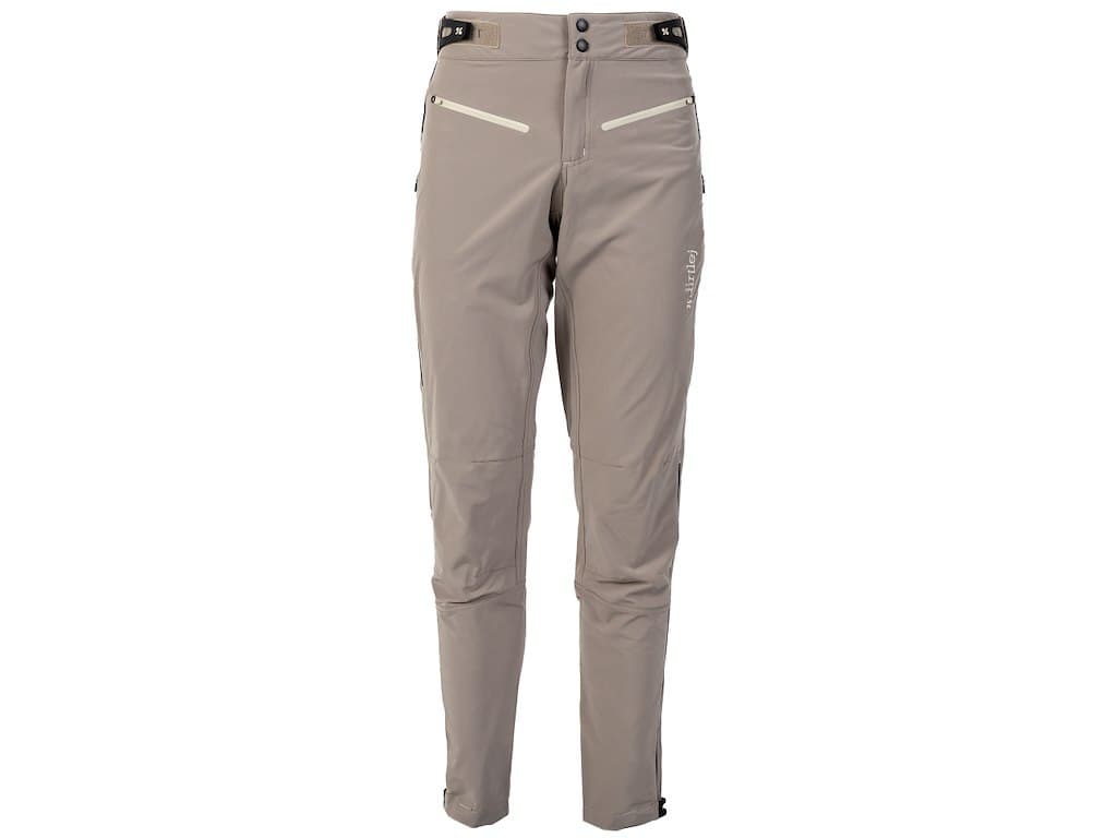 Dirtlej Trailscout Light Long - Overtræks bukser - Dust Grey - S