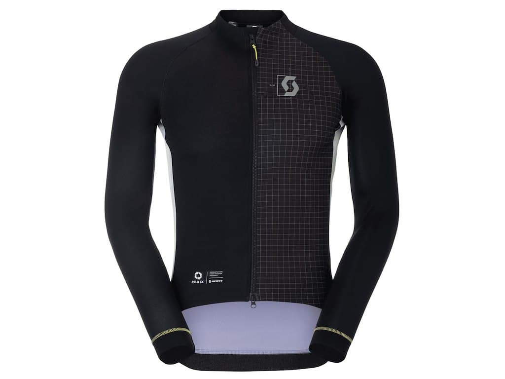 SCOTT RC Pro Warm GTX WS Remix Jacket - Cykeljakke - Herre - Sort - XXL