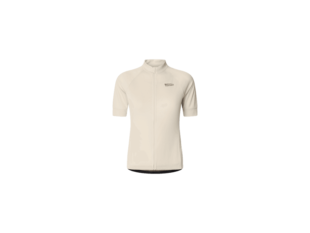 PATHTAKER - Cykeltrøje - Korte ærmer - SS - Offwhite - Kvinde - XL