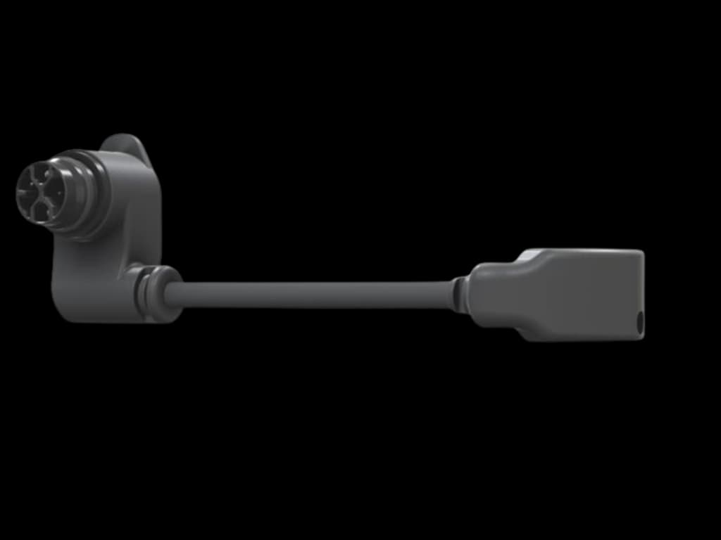 SCOTT eRide TQ Range Extender Kabel til SCOTT Lumen eRide